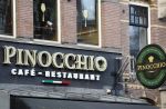 Amsterdam 3 februari 2026
Restaurant Pinocchio in Amsterdam zuid