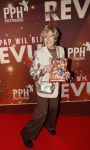 Amsterdam 26 januari 2026
Premiere ons pap wil bij de revue in het deLaMar theater . Ria Valk