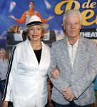 Tilburg 29 januari 2026
Premiere de Bevers in de schouwburg van Tilburg . John de Bever en Kees de Bever geven een voorstelling met oa Bas Muijs Adje v Bavel en Mariska v Kolck. Ria Valk en haar vriend