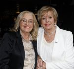 Breukelen, 11 Februari 2026
Ria Valk 85 jaar
Ria Valk met Corry Konings