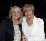 Breukelen, 11 Februari 2026
Ria Valk 85 jaar
Ria Valk met Corry Konings