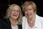 Breukelen, 11 Februari 2026
Ria Valk 85 jaar
Ria Valk met Corry Konings