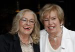 Breukelen, 11 Februari 2026
Ria Valk 85 jaar
Ria Valk met Corry Konings