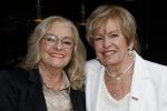 Breukelen, 11 Februari 2026
Ria Valk 85 jaar
Ria Valk met Corry Konings