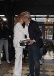 Breukelen, 11 Februari 2026
Ria Valk 85 jaar
Ria Valk met Hans Klok