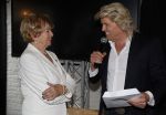 Breukelen, 11 Februari 2026
Ria Valk 85 jaar
Ria Valk met Hans Klok