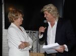 Breukelen, 11 Februari 2026
Ria Valk 85 jaar
Ria Valk met Hans Klok