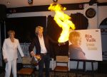 Breukelen, 11 Februari 2026
Ria Valk 85 jaar
Ria Valk met Hans Klok