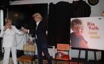 Breukelen, 11 Februari 2026
Ria Valk 85 jaar
Ria Valk met Hans Klok