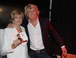 Breukelen, 11 Februari 2026
Ria Valk 85 jaar
Ria Valk met Hans Klok