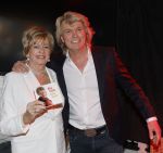 Breukelen, 11 Februari 2026
Ria Valk 85 jaar
Ria Valk met Hans Klok