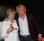 Breukelen, 11 Februari 2026
Ria Valk 85 jaar
Ria Valk met Hans Klok