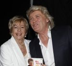 Breukelen, 11 Februari 2026
Ria Valk 85 jaar
Ria Valk met Hans Klok