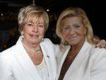 Breukelen, 11 Februari 2026
Ria Valk 85 jaar
Ria Valk met haar beste vriendin Ria Valk met Mar Driessen