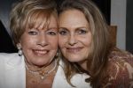 Breukelen, 11 Februari 2026
Ria Valk 85 jaar
Ria Valk met dochter Monique de Keulenaar