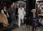 Breukelen, 11 Februari 2026
Ria Valk 85 jaar
Ria Valk met ex-partner Hans Wennekes