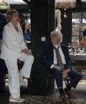 Breukelen, 11 Februari 2026
Ria Valk 85 jaar
Ria Valk met ex-partner Hans Wennekes
