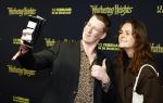 Amsterdam 10 februari 2026
Premiere Wuthering Heights in Tuschinski . Rick Broers