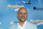 Amsterdam 31 januari 2026
Premiere Duivinder in het VUE  theater .  Rik Sinkeldam en partner Belinda Vermeer