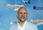 Amsterdam 31 januari 2026
Premiere Duivinder in het VUE  theater .  Rik Sinkeldam en partner Belinda Vermeer