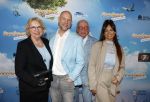 Amsterdam 31 januari 2026
Premiere Duivinder in het VUE  theater .  Rik Sinkeldam net vrouw en ouders
