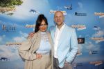 Amsterdam 31 januari 2026
Premiere Duivinder in het VUE  theater .  Rik Sinkeldam en partner Belinda Vermeer