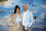 Amsterdam 31 januari 2026
Premiere Duivinder in het VUE  theater .  Rik Sinkeldam en partner Belinda Vermeer