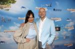 Amsterdam 31 januari 2026
Premiere Duivinder in het VUE  theater .  Rik Sinkeldam en partner Belinda Vermeer