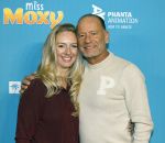 Amsterdam 24 januari 2026
Premiere Miss Molly in Tuschinski met in de cast oa Sarah Bannier (zwanger) en Carice v Houten . Ron Boszhard kwam met zijn partner en dochter