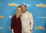 Amsterdam 24 januari 2026
Premiere Miss Molly in Tuschinski met in de cast oa Sarah Bannier (zwanger) en Carice v Houten . Ron Boszhard kwam met zijn partner en dochter