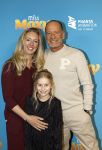 Amsterdam 24 januari 2026
Premiere Miss Molly in Tuschinski met in de cast oa Sarah Bannier (zwanger) en Carice v Houten . Ron Boszhard kwam met zijn partner en dochter