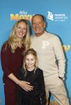 Amsterdam 24 januari 2026
Premiere Miss Molly in Tuschinski met in de cast oa Sarah Bannier (zwanger) en Carice v Houten . Ron Boszhard kwam met zijn partner en dochter