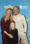 Amsterdam 24 januari 2026
Premiere Miss Molly in Tuschinski met in de cast oa Sarah Bannier (zwanger) en Carice v Houten . Ron Boszhard kwam met zijn partner en dochter