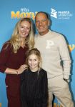 Amsterdam 24 januari 2026
Premiere Miss Molly in Tuschinski met in de cast oa Sarah Bannier (zwanger) en Carice v Houten . Ron Boszhard kwam met zijn partner en dochter