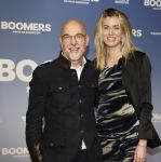 Amsterdam 16 februari 2026
Premiere Boomers met oa Huub Stapel Jennifer Hofman ( zwanger) Renee Fokker Johanna Ter Steege Hans Kesting Serge Henri Valcke ea  in Tuschinski . Rob Kamphues met vriendin Kristi