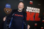 Amsterdam 5 februari 2026
Premiere Vakkenvullers XL in Pathe Noord . Ruben v d Meer