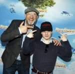 Amsterdam 31 januari 2026
Premiere Duivinder in het VUE  theater . Ruben v d Meer