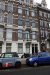 Amsterdam 24 januari 2026
Ruud de Wild met boodschappen bij zijn huis .