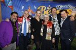 Tilburg 29 januari 2026
Premiere de Bevers in de schouwburg van Tilburg . John de Bever en Kees de Bever geven een voorstelling met oa Bas Muijs Adje v Bavel en Mariska v Kolck. Sabine Vas Nunes ( vrouw Bas Muijs) kwam met beste vriend Bas en zijn ouders