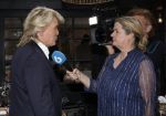 Breukelen, 11 Februari 2026
Ria Valk 85 jaar
Sandra Ewalds in gesprek met Hans Klok