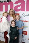 Badhoevedorp 11 februari 2026
Fabulous mama of the yeat in het Corendon Hotel. Sanne Akkerman met haar kinderen