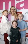 Badhoevedorp 11 februari 2026
Fabulous mama of the yeat in het Corendon Hotel. Sanne Akkerman met haar kinderen