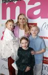Badhoevedorp 11 februari 2026
Fabulous mama of the yeat in het Corendon Hotel. Sanne Akkerman met haar kinderen