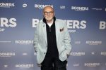 Amsterdam 16 februari 2026
Premiere Boomers met oa Huub Stapel Jennifer Hofman ( zwanger) Renee Fokker Johanna Ter Steege Hans Kesting Serge Henri Valcke ea  in Tuschinski .