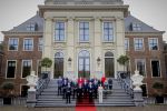 Den Haag, 23 Februari 2026
Presentatie Nieuw Kabinet Jetten
Huis ten Bosch
Staatsiefoto nieuw kabinet Rob Jetten