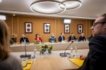 Den Haag, 23 Februari 2026
Presentatie Nieuw Kabinet Jetten
Huis ten Bosch
Staatsiefoto nieuw kabinet Rob Jetten