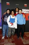 Amsterdam 5 februari 2026
Premiere Vakkenvullers XL in Pathe Noord . Stephanie v Eer en ...