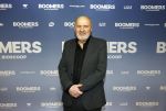 Amsterdam 16 februari 2026
Premiere Boomers met oa Huub Stapel Jennifer Hofman ( zwanger) Renee Fokker Johanna Ter Steege Hans Kesting Serge Henri Valcke ea  in Tuschinski . Theu Boermans