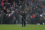 Eindhoven, 1 Februari 2026
Kompetitiewedstrijd PSV-Feyenoord, eindstand 3-0
Thijs v Keulen met kollegas greenkeepers bij PSV-Feyenoord