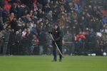 Eindhoven, 1 Februari 2026
Kompetitiewedstrijd PSV-Feyenoord, eindstand 3-0
Thijs v Keulen met kollegas greenkeepers bij PSV-Feyenoord